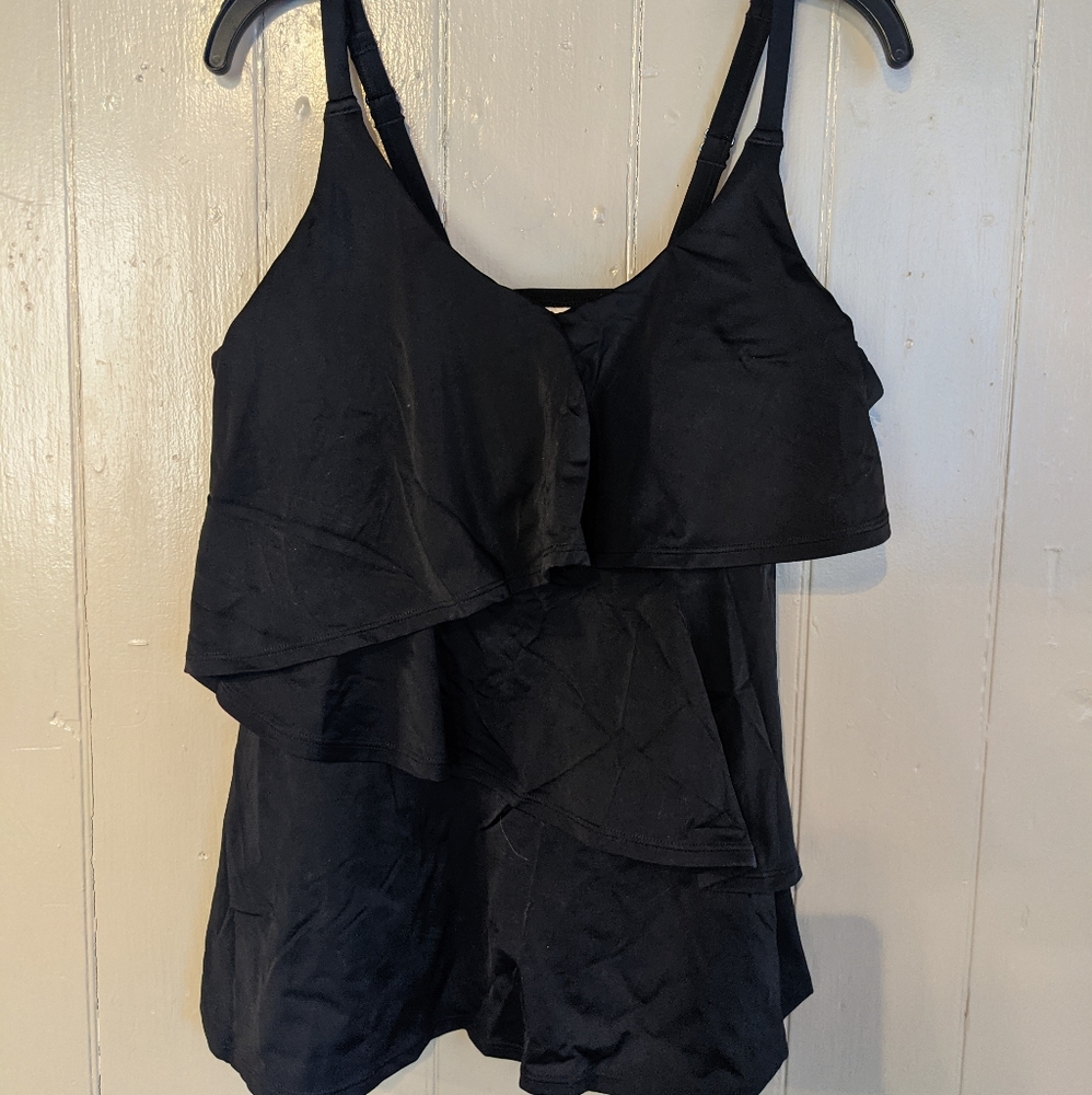Cacique swim top